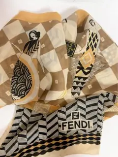 2025年最新】フェンディ FENDI ストールの人気アイテム - メルカリ