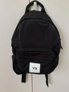 Y-3 ワイスリー リュック バックパック ブラックのサムネイル