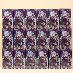 Trio-Try-iT Figure　雪ミク×クロミ　フィギュア　18個セット