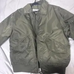 STONE ISLAND MA-1 フライトジャケット オリーブのサムネイル