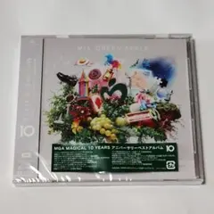 Mrs. GREEN APPLE 10周年記念アルバム 通常版CD 未開封