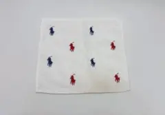 POLO RalphLauren ポロ ラルフローレン タオルハンカチ ハンカチ