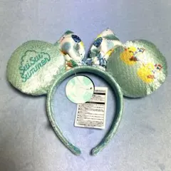 Disney SuiSui Summer カチューシャ