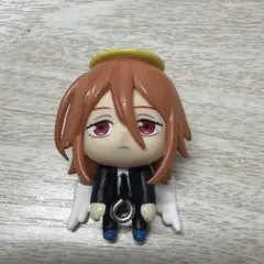 チェンソーマン 天使の悪魔 レゼ編 キーホルダー つまんでつなげてマスコット