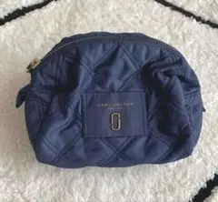 MARC JACOBS ネイビー ポーチのサムネイル