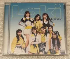 Infinity CD Laki
