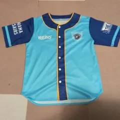 横浜ビーコルセアーズ　ベースボールシャツ