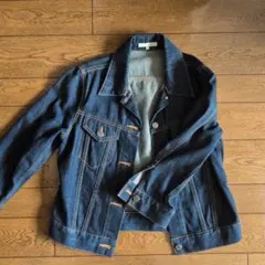 SPiCKandSPAN デニムジャケット サイズ38 ダークブルー