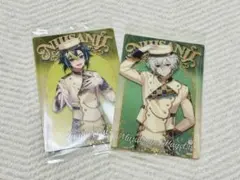 叢雲カゲツ 伊波ライ ウエハース 2枚セット