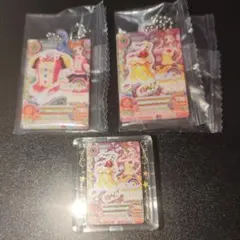 だれでもアイドル活動 アクリルチャーム3 マルチカラーパウダー 有栖川おとめ