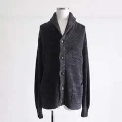 UK製 参価27,280円【ジェームスシャルロット】ウールネップ厚手 