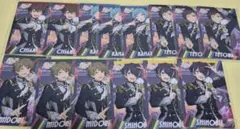 あんスタ　流星隊　スタフォニ　カード　まとめ売り