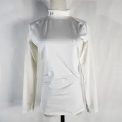 美品 UNDER ARMOUR アンダーアーマー アンダーシャツ ハイネック長袖