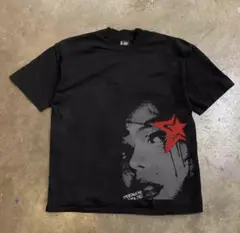PPFM ROCK&ROLL掠れプリントTシャツ お兄系 goth系 アーカイブ - メルカリ