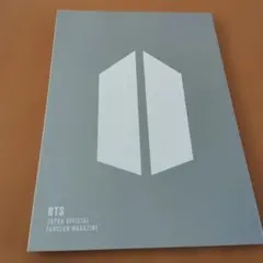 BTS JAPAN OFFICIAL 2022ファンクラブマガジン