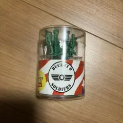 ディズニー　トイストーリー　グリーンアーミー　ピックセット