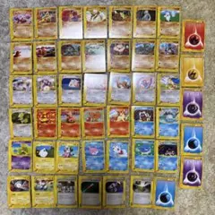 ポケモンカードe ノーマルまとめ売り【5366