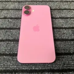 35 【早い者勝ち】 100% iPhone 16 Plus SIMフリー
