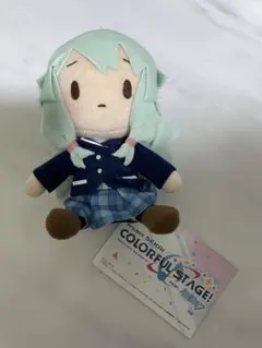 プロセカ 草薙寧々 モアプラスふわふわぬいぐるみのサムネイル