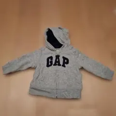 GAP フード付きトレーナー 12-18ヶ月