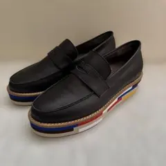 KISCO モザイクソールローファー 23cmのサムネイル