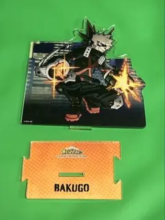僕のヒーローアカデミア ヒロアカ 爆豪勝己 アクリルスタンド まとめ売り 2026年最新】爆豪勝己 アクリルスタンドの人気アイテム - メルカリ