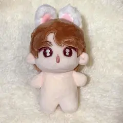 stray kids スキズ リノ ぬいぐるみ グッズ スキズ StrayKids リノ skzoo leebit ぬいぐるみ - メルカリ