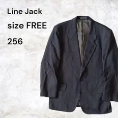 Line Jack テーラードジャケット サイズFREE