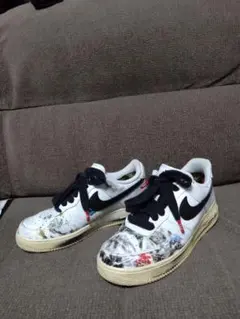 ナイキ　エアーフォース1 パラノイズ　26センチ