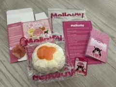 Mellojoy メロジョイ 大福 みかん オレンジ