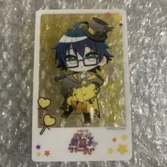 ドズル社 おかしな？お菓子パーティー クリアカード おんりー ③