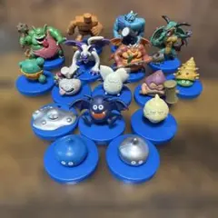 ペプシネックスドラゴンクエストX モンスターフィギュアコレクション コンプリート