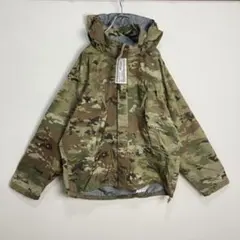 米軍本物OCP迷彩ゴアテックス機能レインパーカーGEN IIIサイズM/R