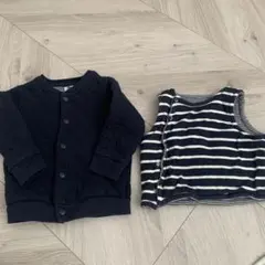 美品　プチバトーセット