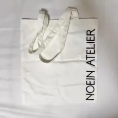 NOEIN ATELIER ノベルティ　トートバッグ