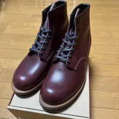 REDWING 9411 ベックマンブラックチェリー US11 E2 29cmのサムネイル