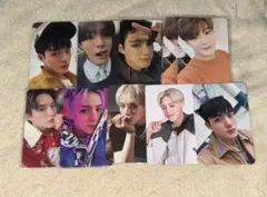 NCT ジェノ トレカセット