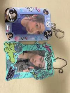 newjeans まとめ売り　アルバム　トレカ　キーホルダー 楽天市場】【おまけ付き】NewJeans キャラクターキーホルダー SET