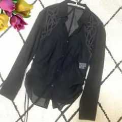 axc LAUTREAMONT シアーシャツのサムネイル