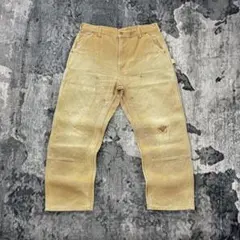 2026年最新】carhartt ダブルニー ブラウンの人気アイテム - メルカリ