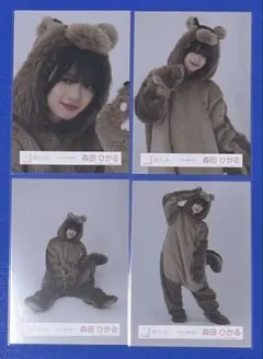 櫻坂46 生写真 どうぶつ着ぐるみ 森田ひかる 藤吉夏鈴 他メンバ フルコンプ！ 櫻坂46 森田ひかる どうぶつ着ぐるみ 生写真 コンプ - メルカリ