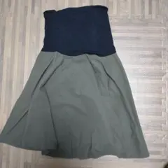 マタニティスカート