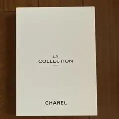 CHANEL ラコレクション ノベルティ 付箋＆ペンシルセット