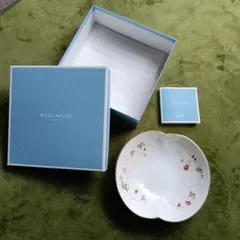 Wedgwood ワイルドストロベリー マリアージュボール S