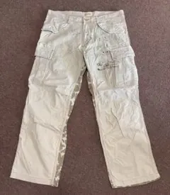 ⭐️値下げしました⭐️アビレックス AVIREX XL 迷彩カーゴパンツ