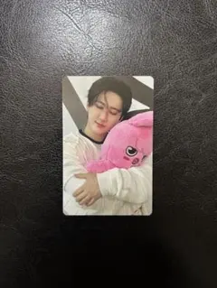 Stray Kidsスキズ POPUP TINCASE トレカ チャンビン