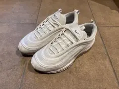 NIKE エアマックス97 27cm ホワイト