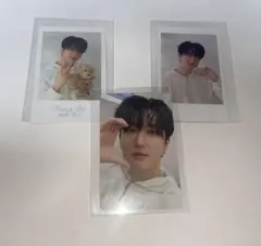 チャンビン 本国シーグリ トレカセット