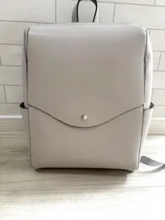 ※まめ様専用※♡レガートラルゴ かるいかばん リュック ライトグレー♡