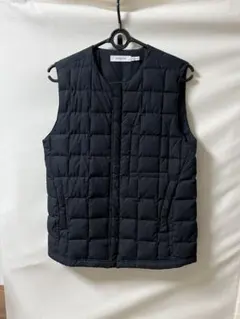 2026年最新】NONNATIVE カラー：ブラック系 メンズ ダウンベスト
